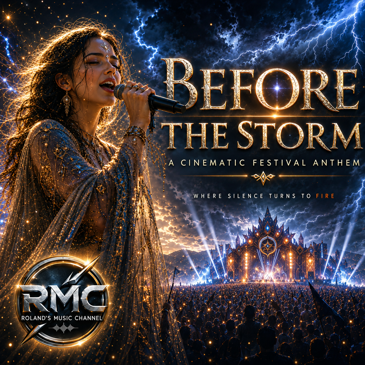Cover: Before The Storm