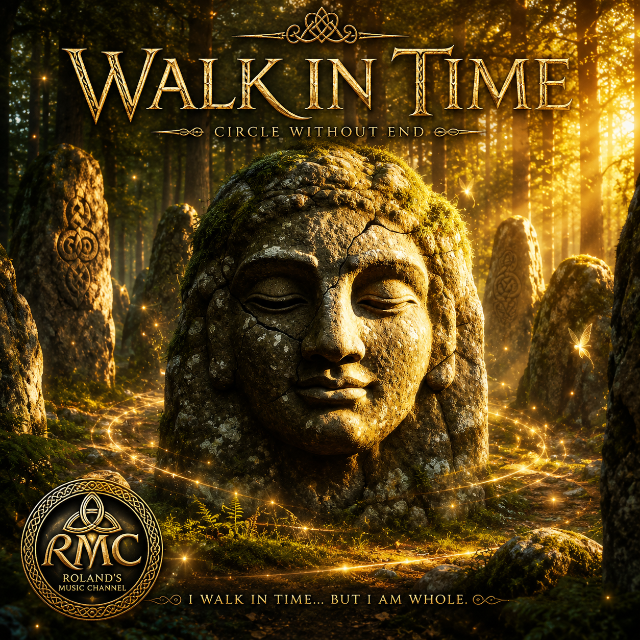 Cover: Walk In Time
