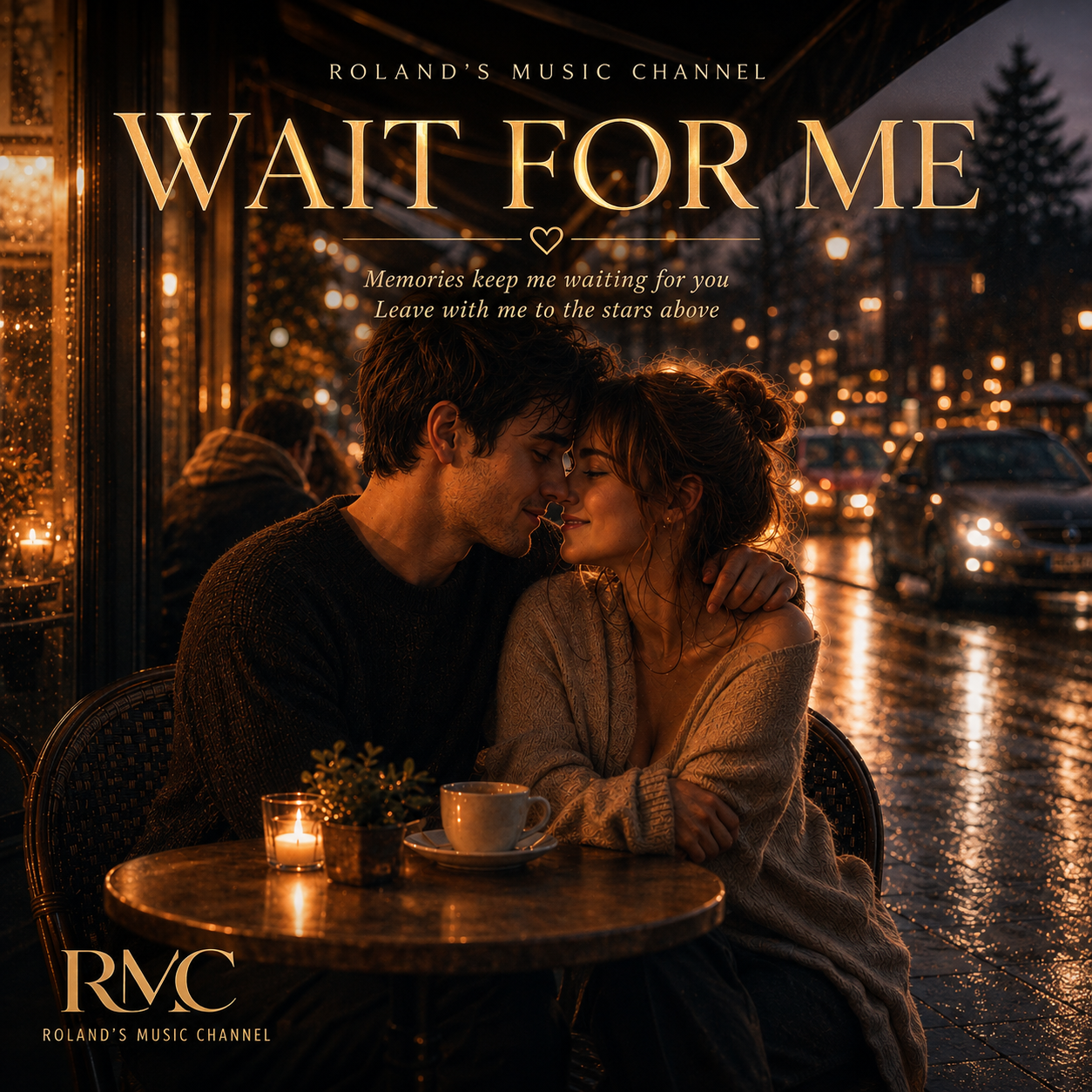 Cover: Wait For Me