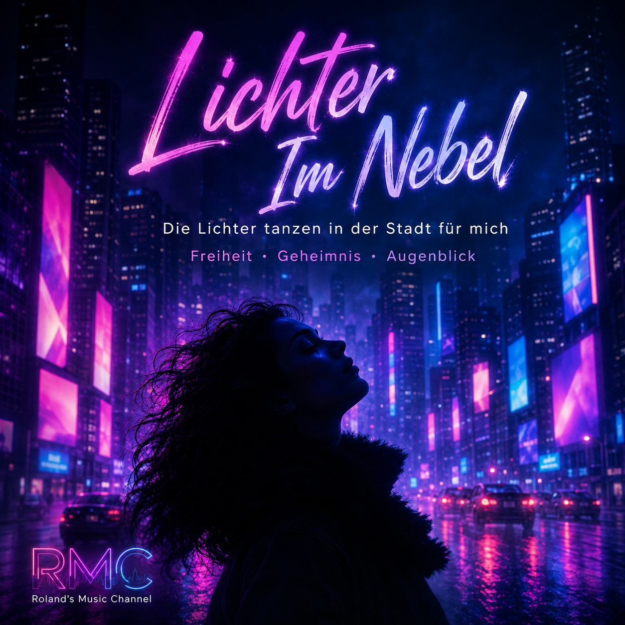 Cover: Lichter Im Nebel