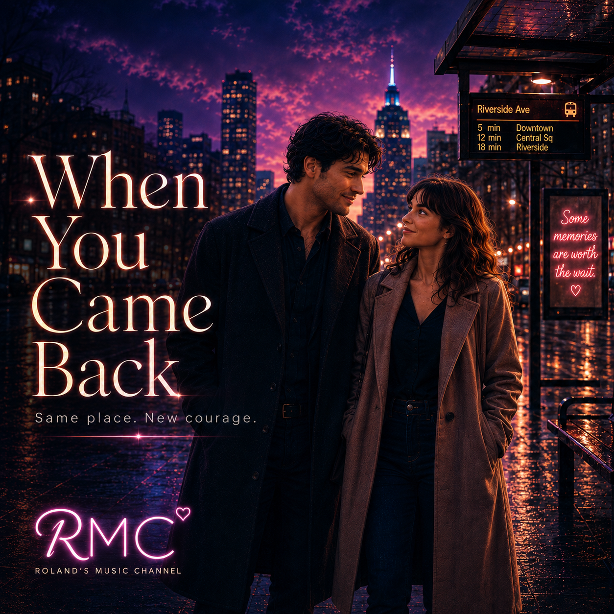 Cover: When You Came Back