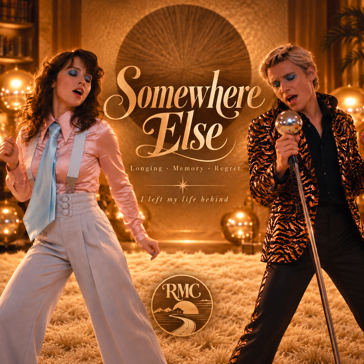 Cover: Somewhere Else