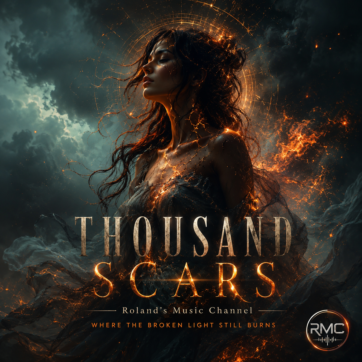 Cover: Thousand Scars