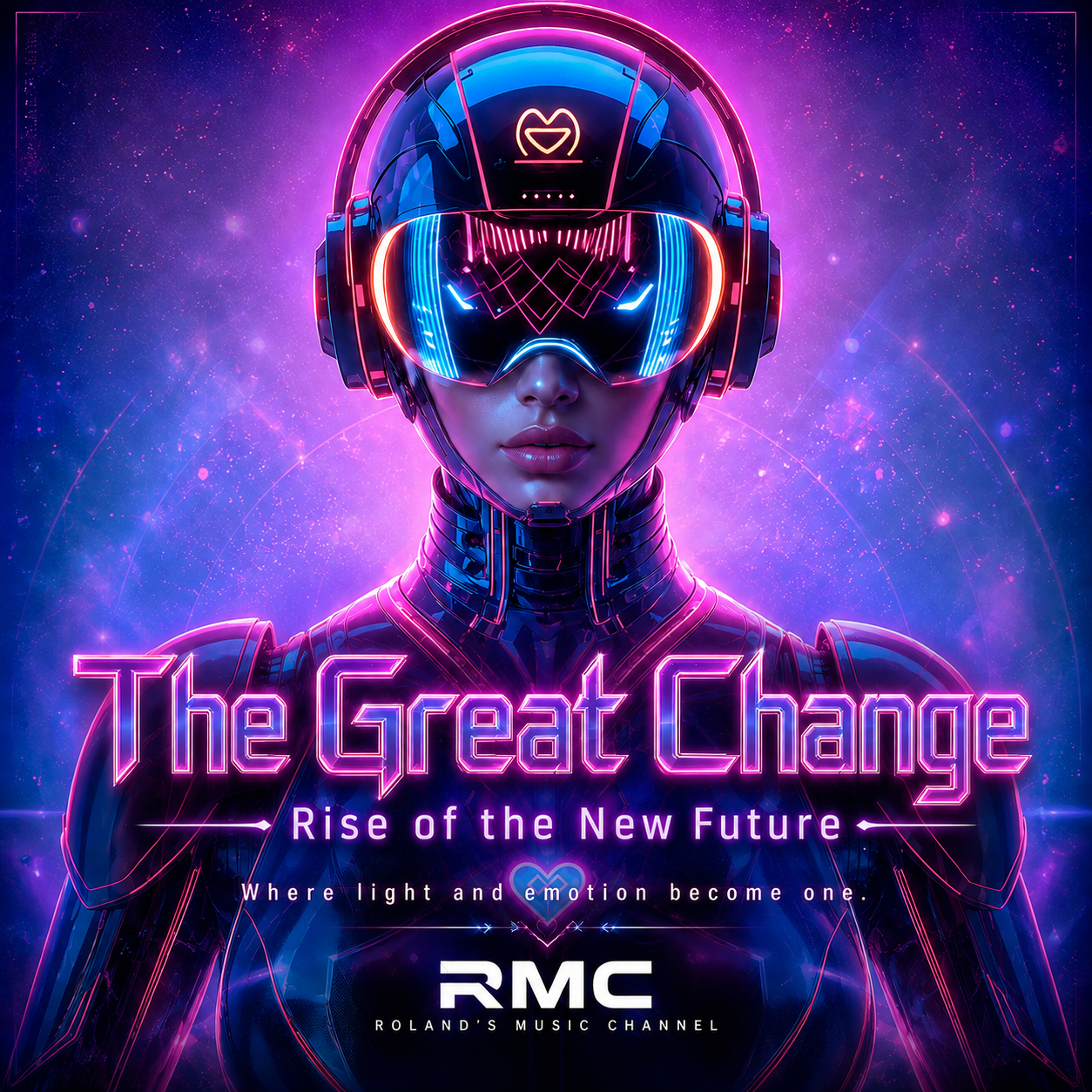 Cover: The Great Change