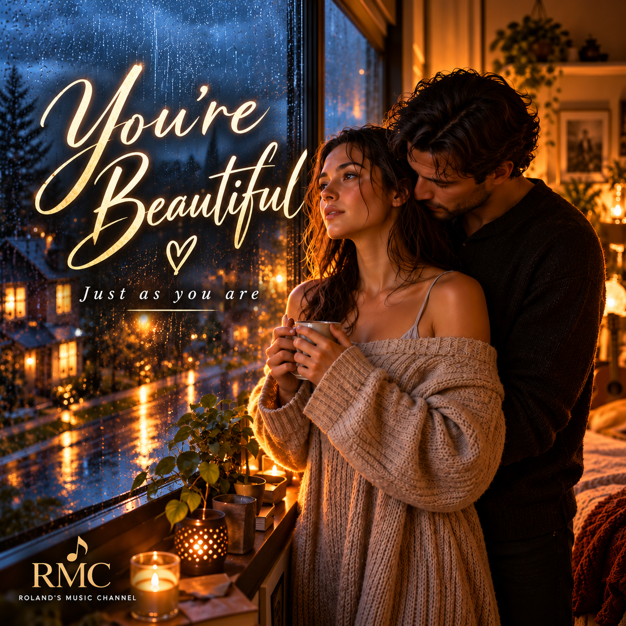 Cover: You're Beautiful