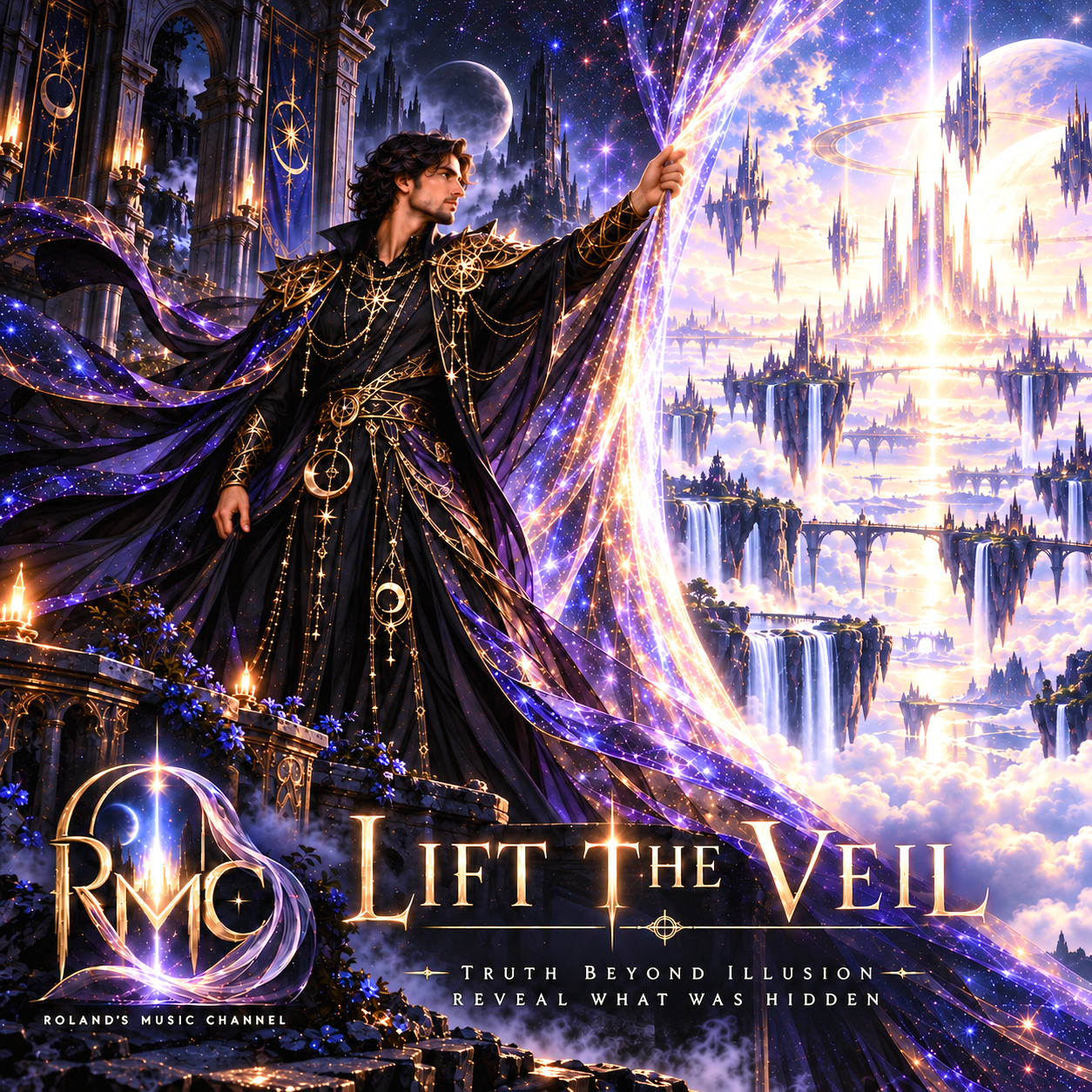 Cover: Lift The Veil