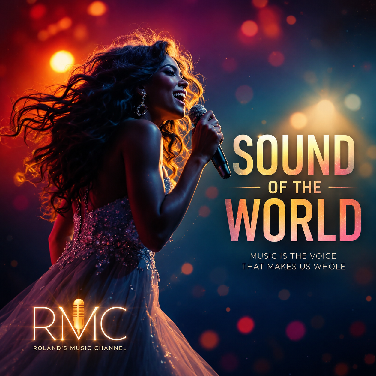 Cover: Sound Of The World