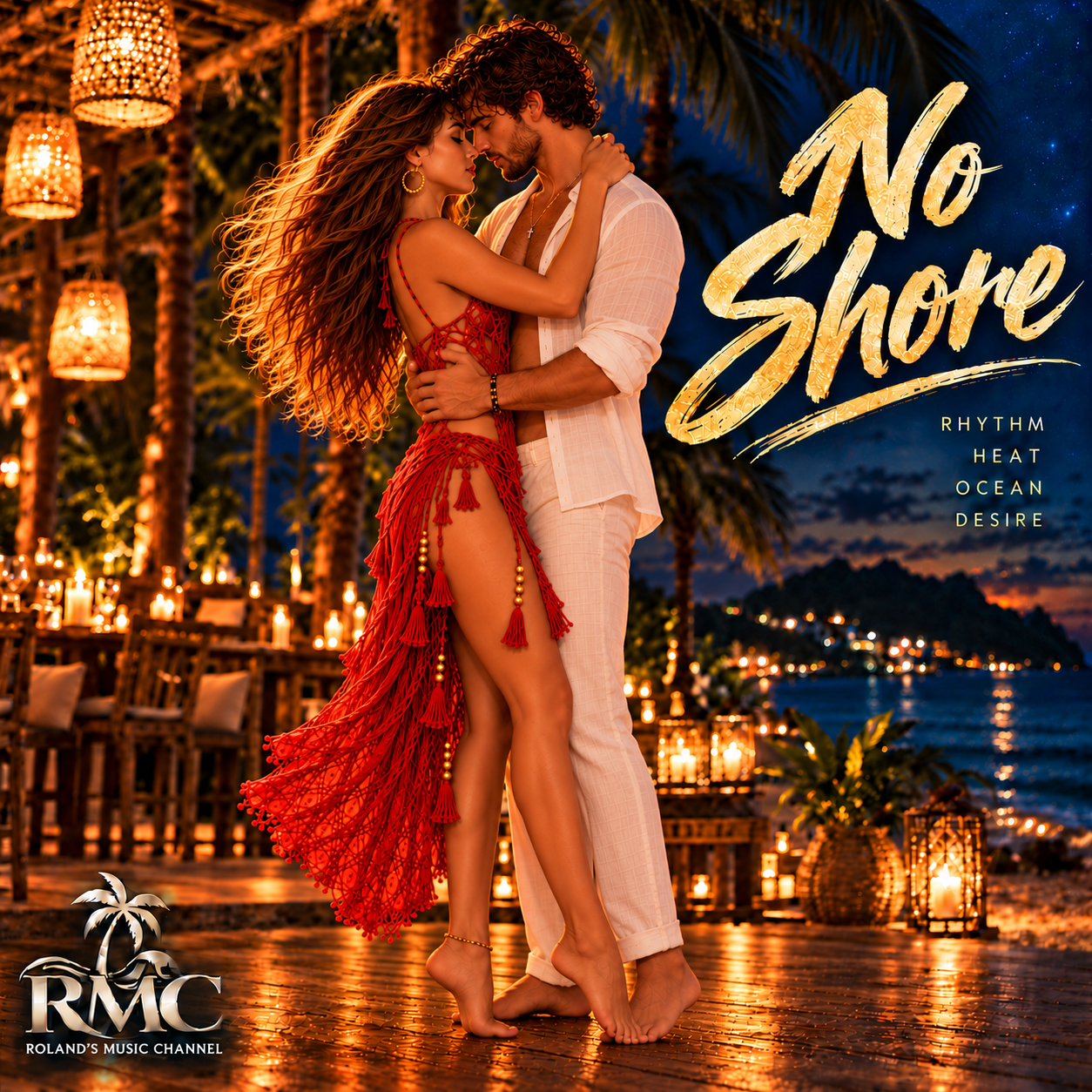 Cover: No Shore