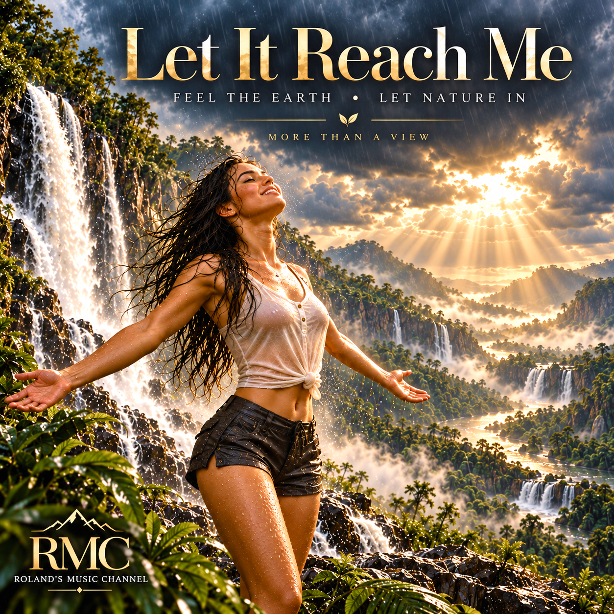 Cover: Let It Reach Me