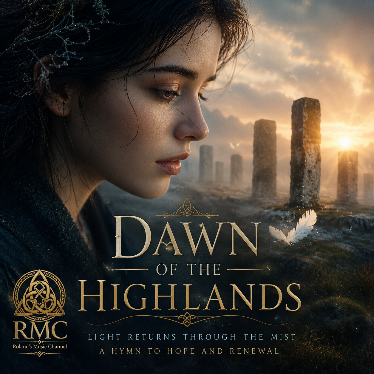 Cover: Dawn Of The Highlands