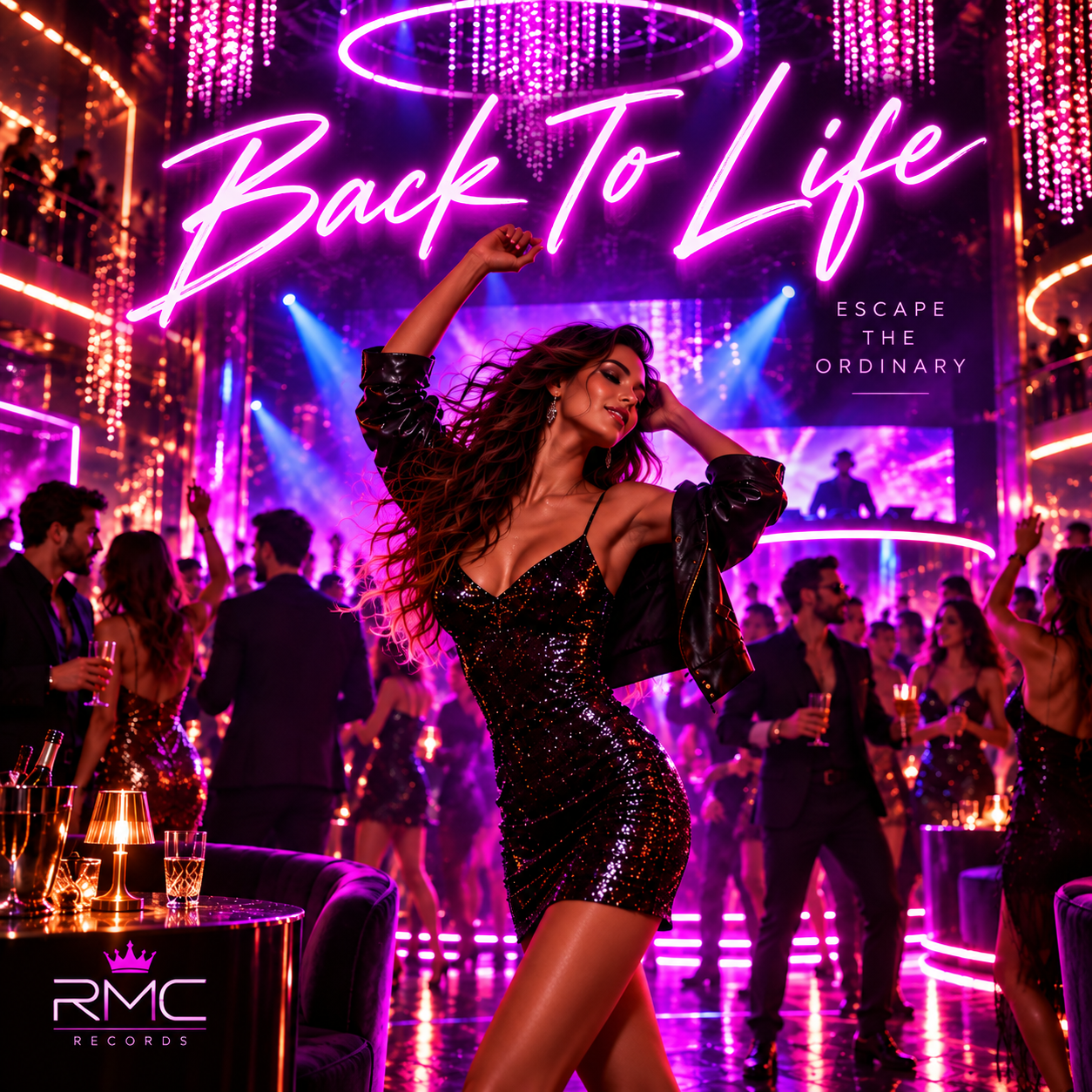 Cover: Back To Life