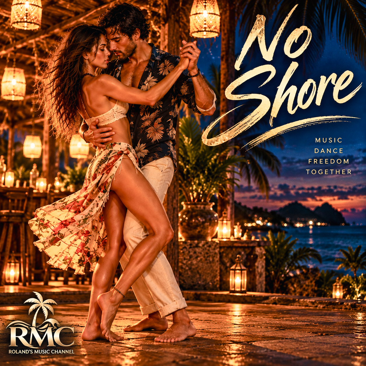 Cover: No Shore