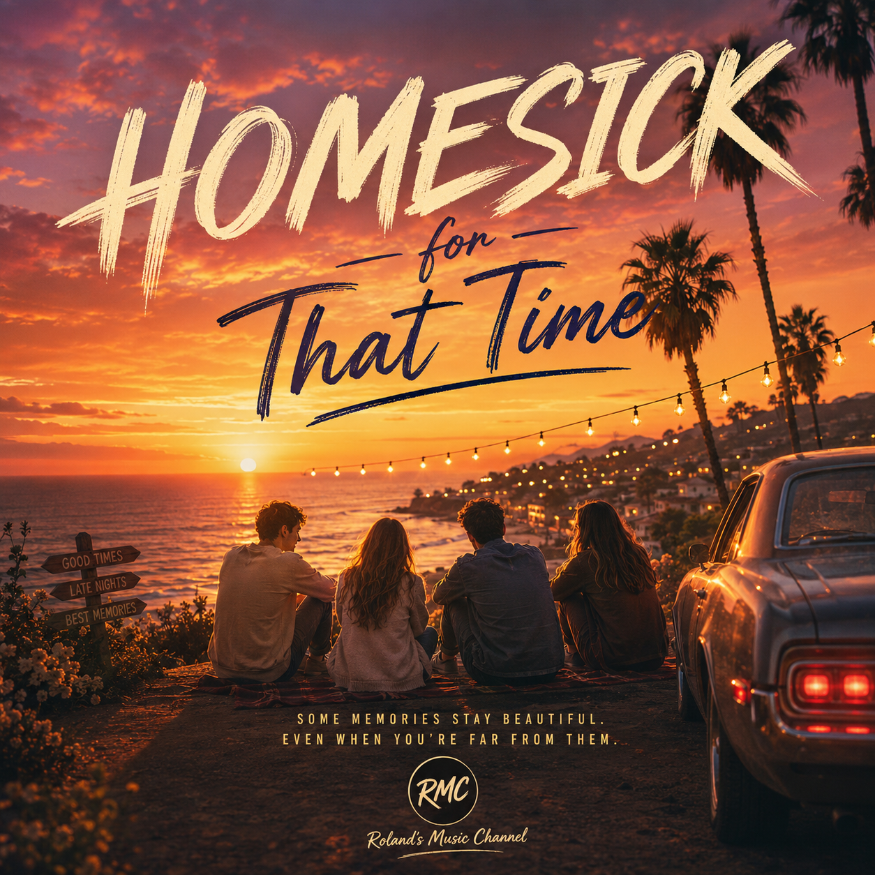 Cover: Homesick For That Time