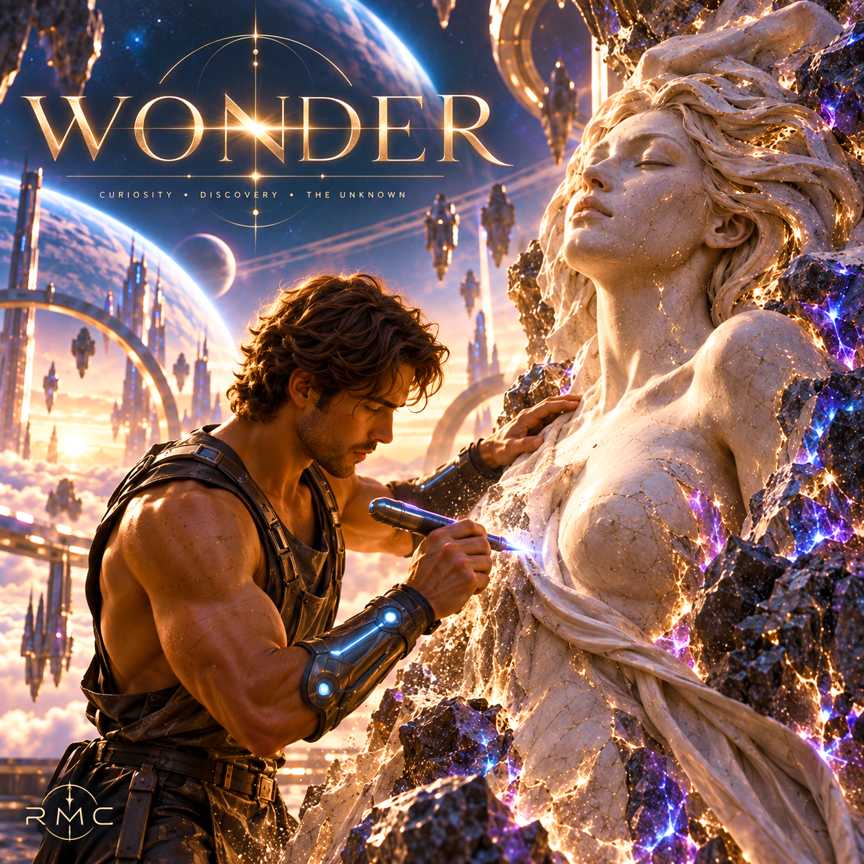 Cover: Wonder