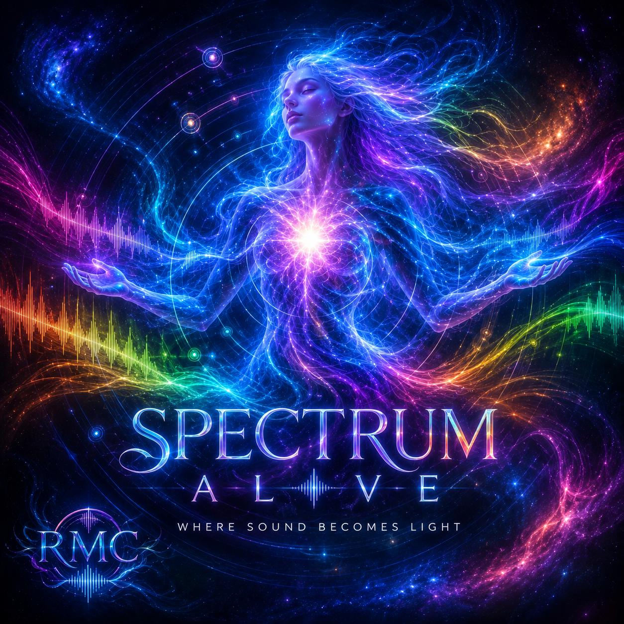 Cover: Spectrum Alive