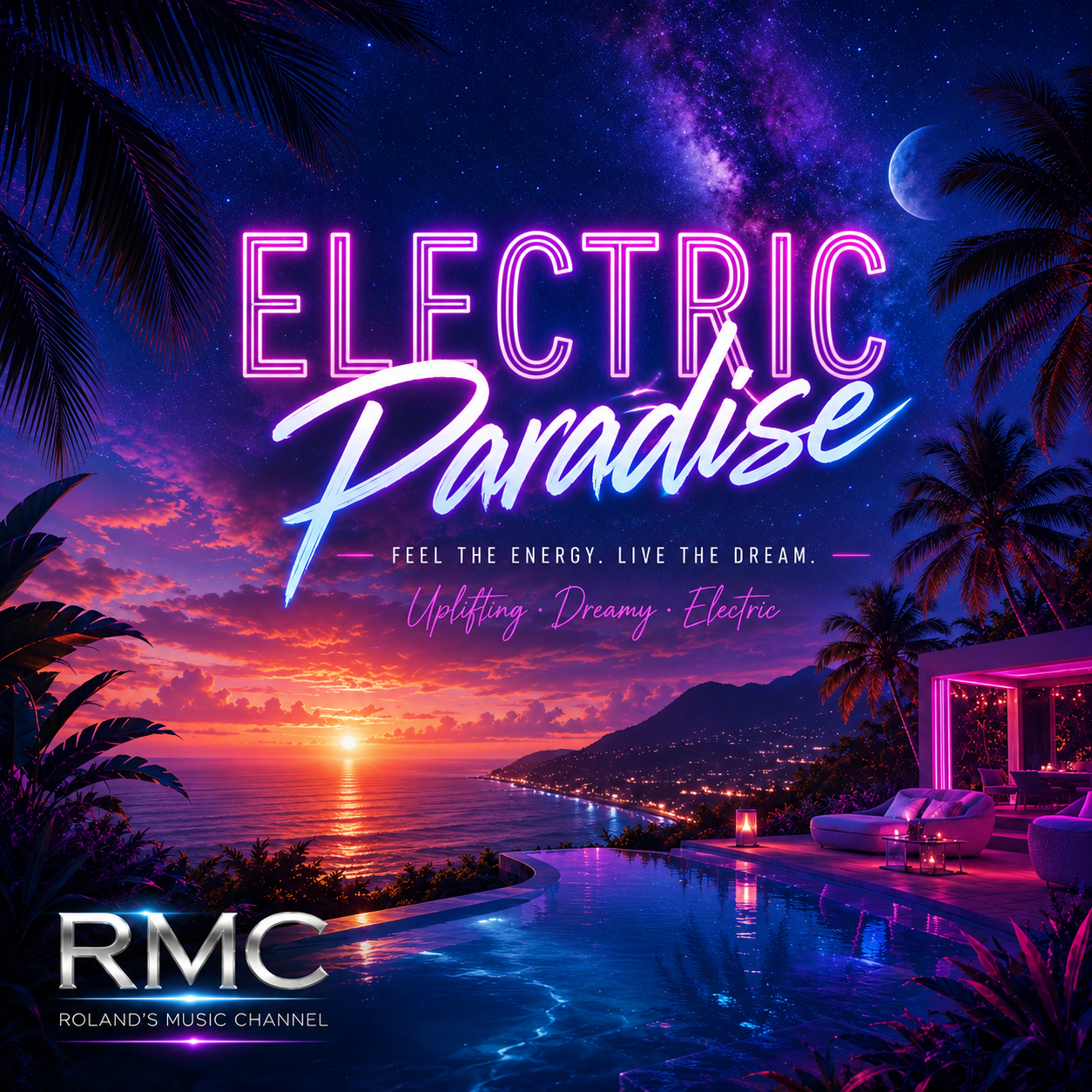 Cover: Electric Paradise