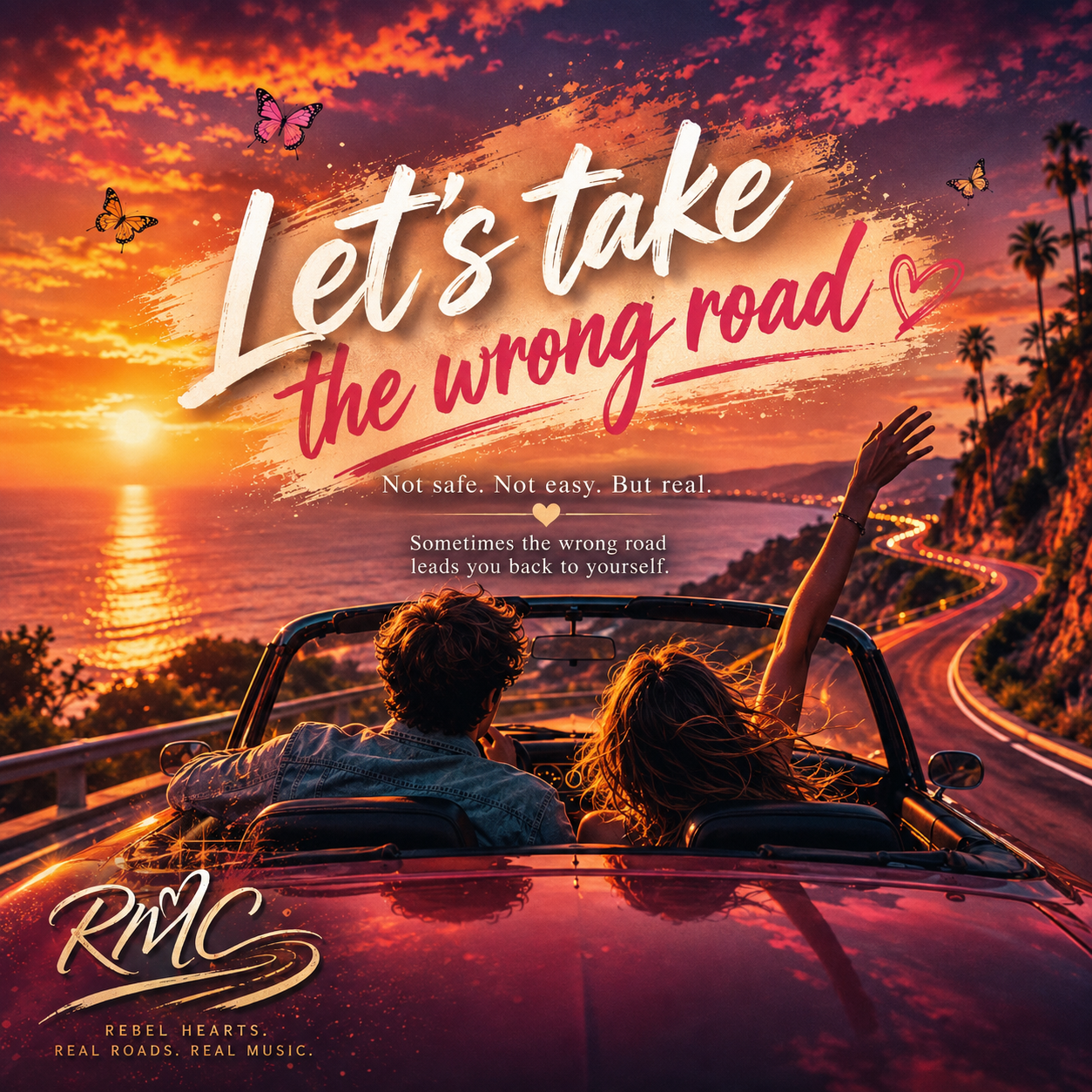 Cover: Let's Take The Wrong Road