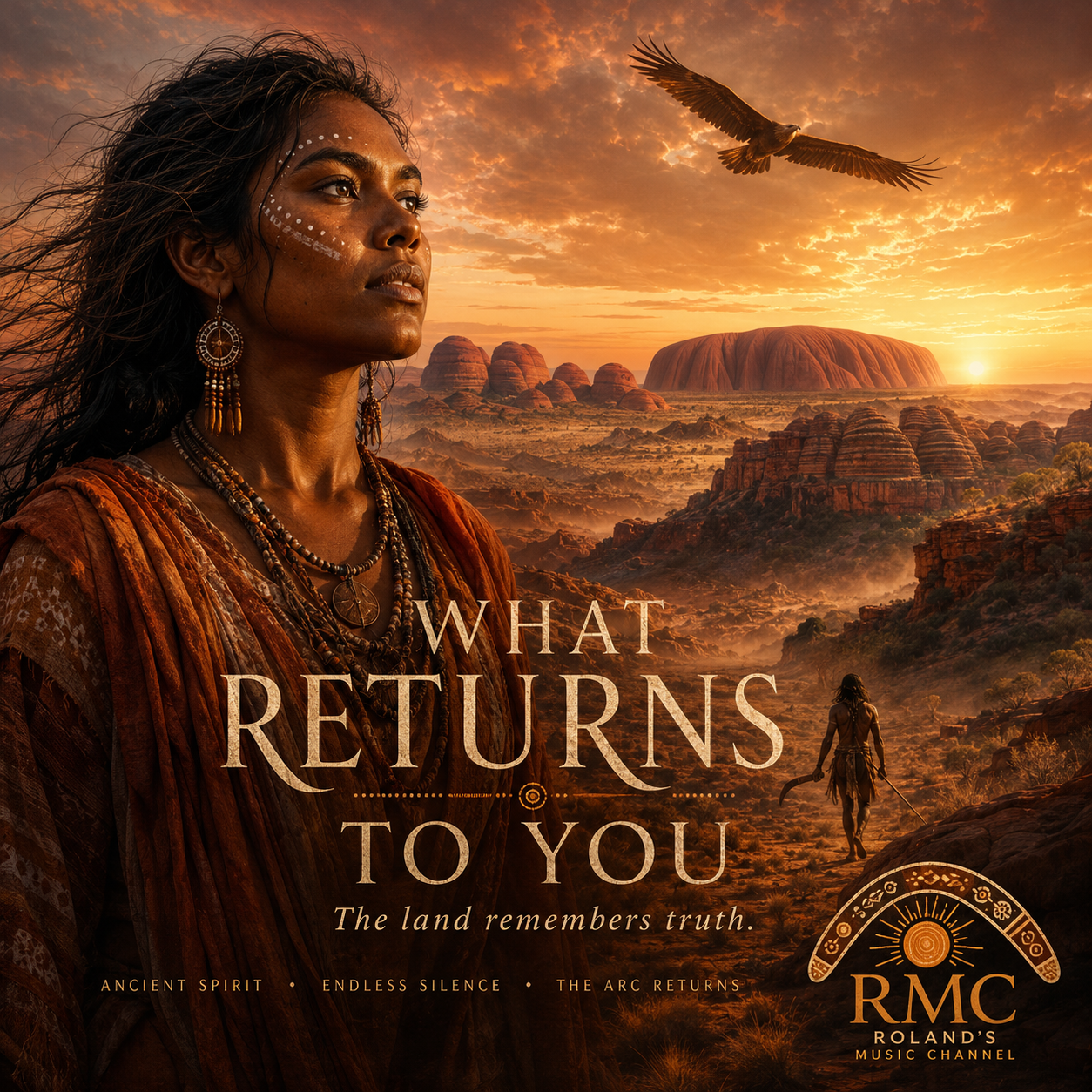 Cover: What Returns To You