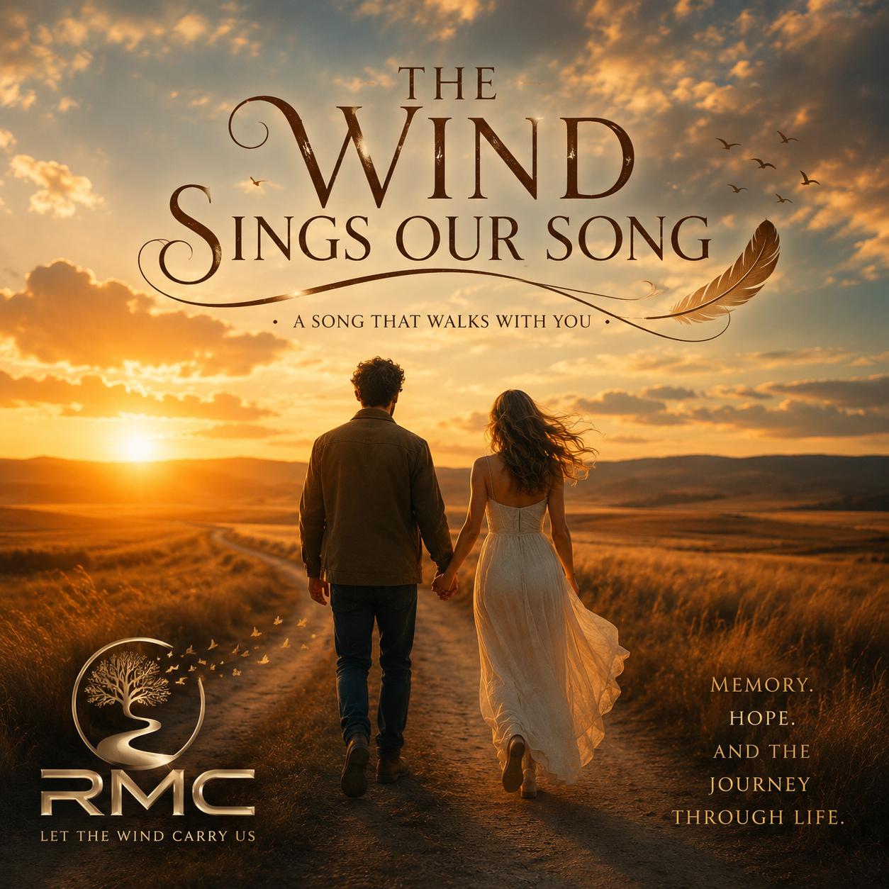 Cover: The Wind Sings Our Song