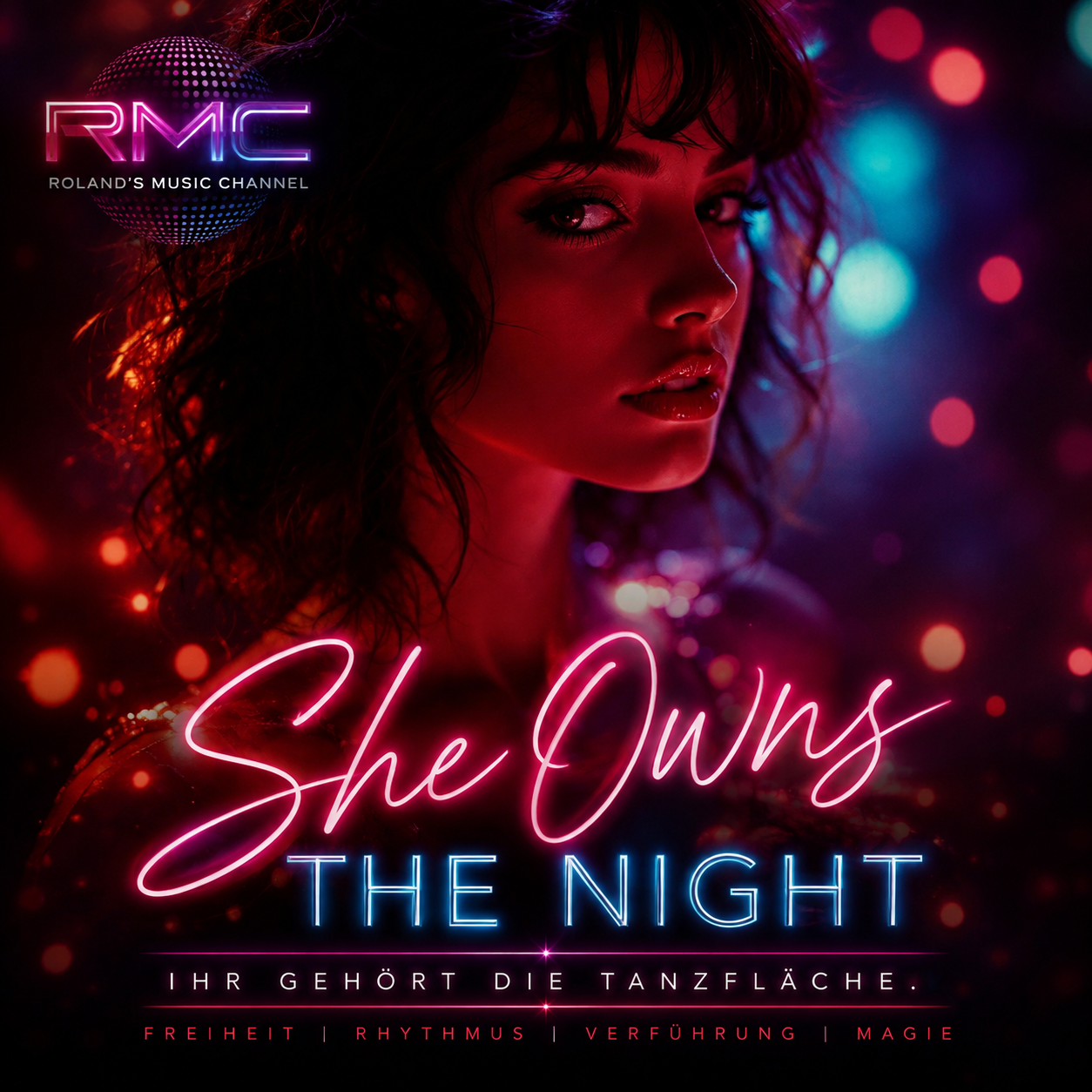 Cover: She Owns The Night