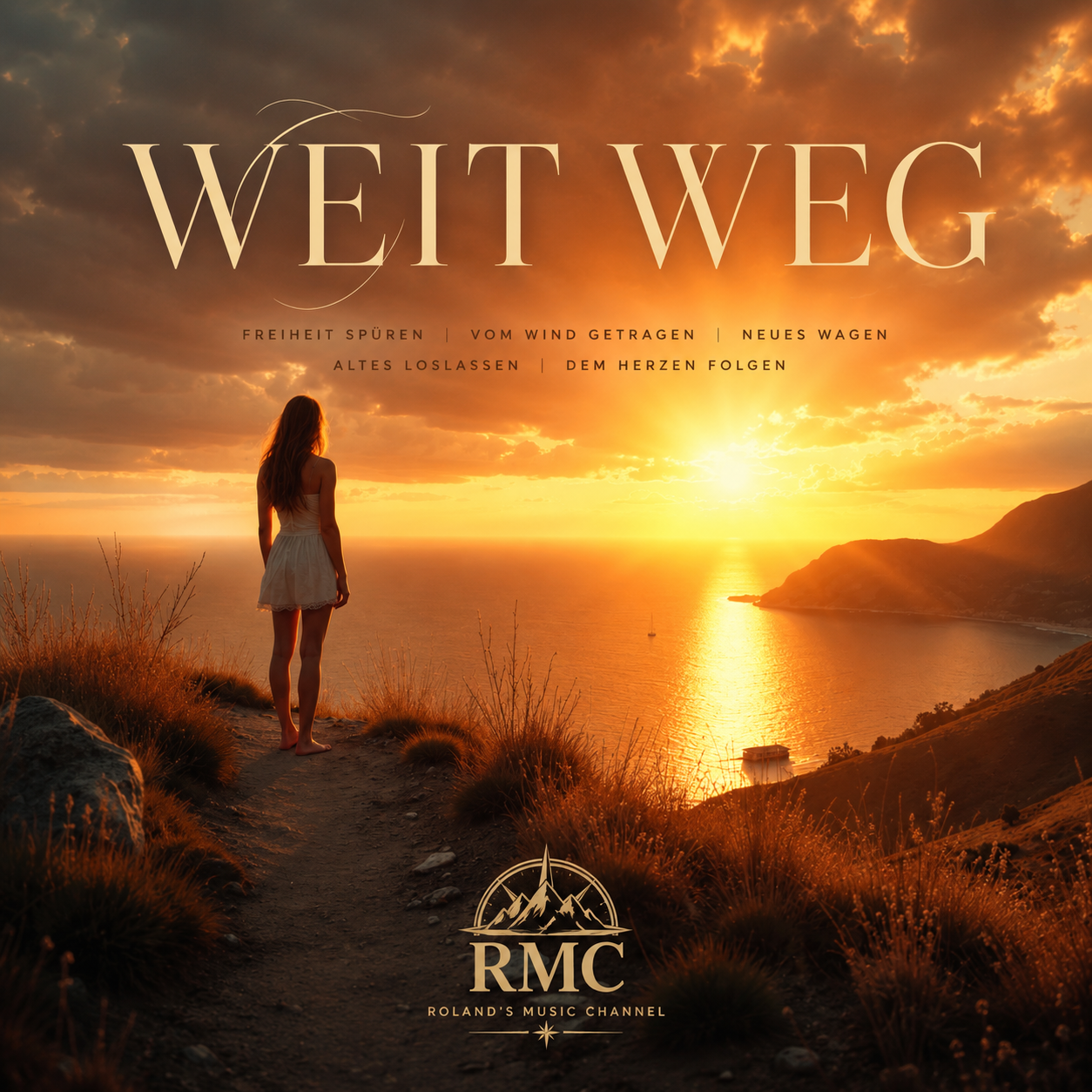 Cover: Weit Weg