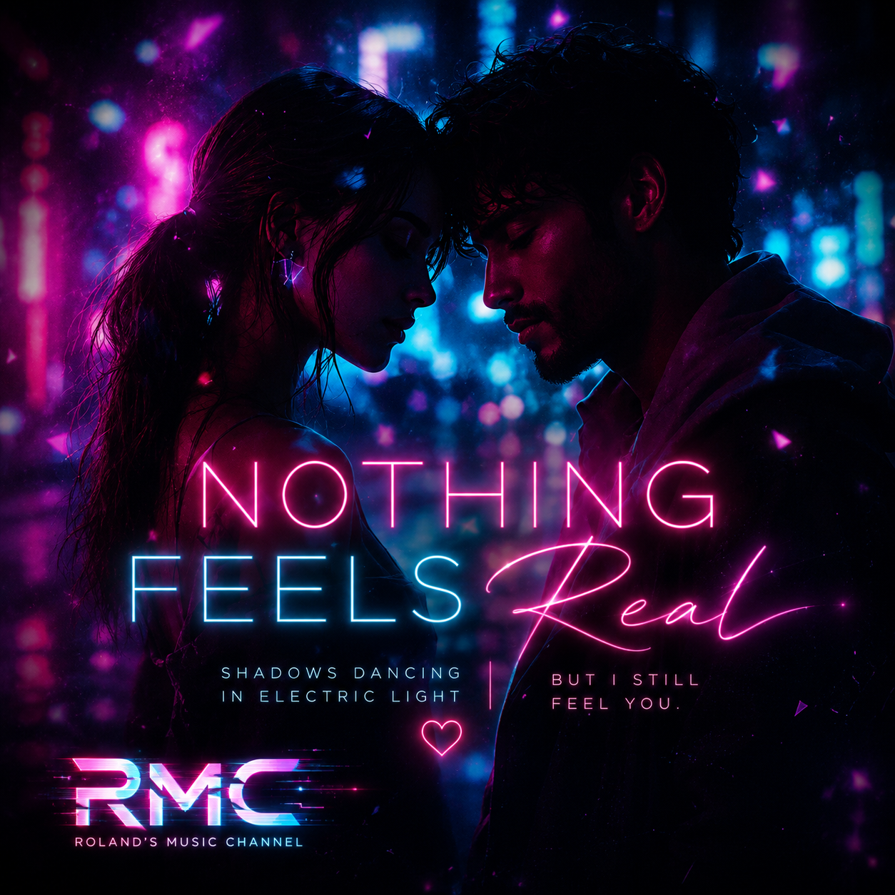 Cover: Nothing Feels Real