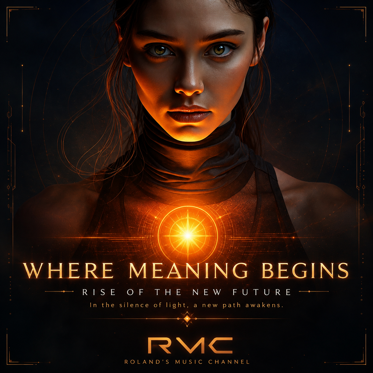 Cover: Where Meaning Begins