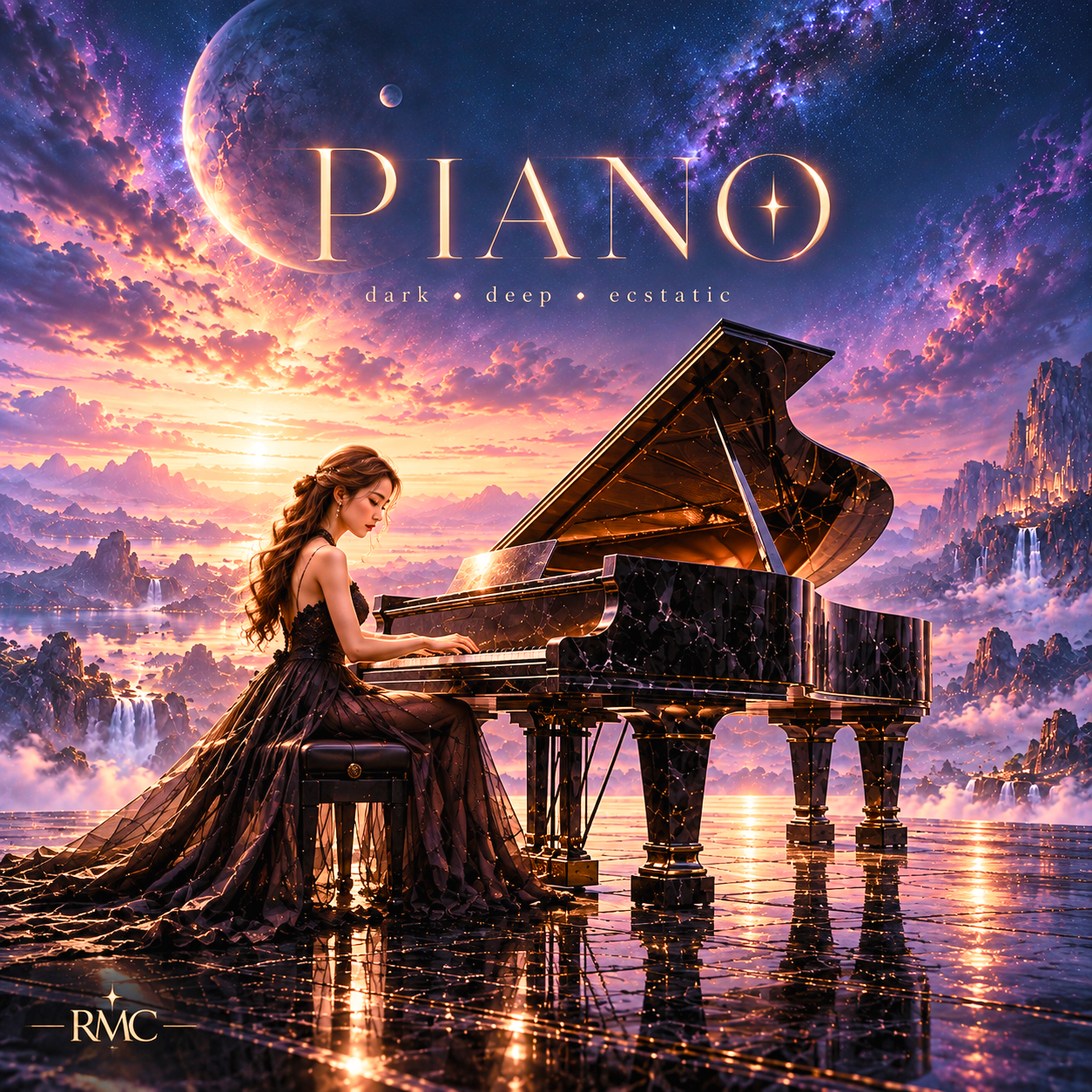 Cover: Piano