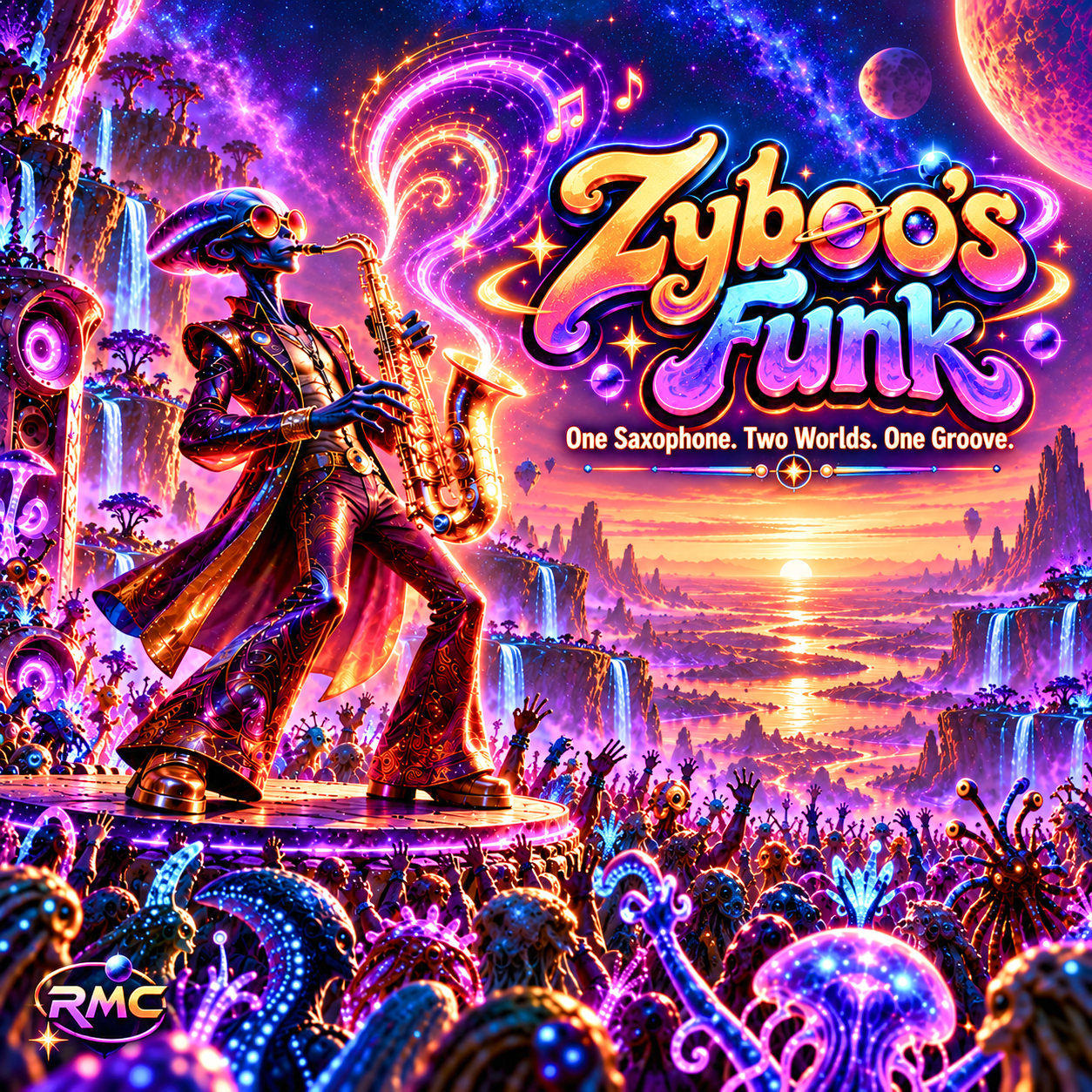 Cover: Zyboo's Funk