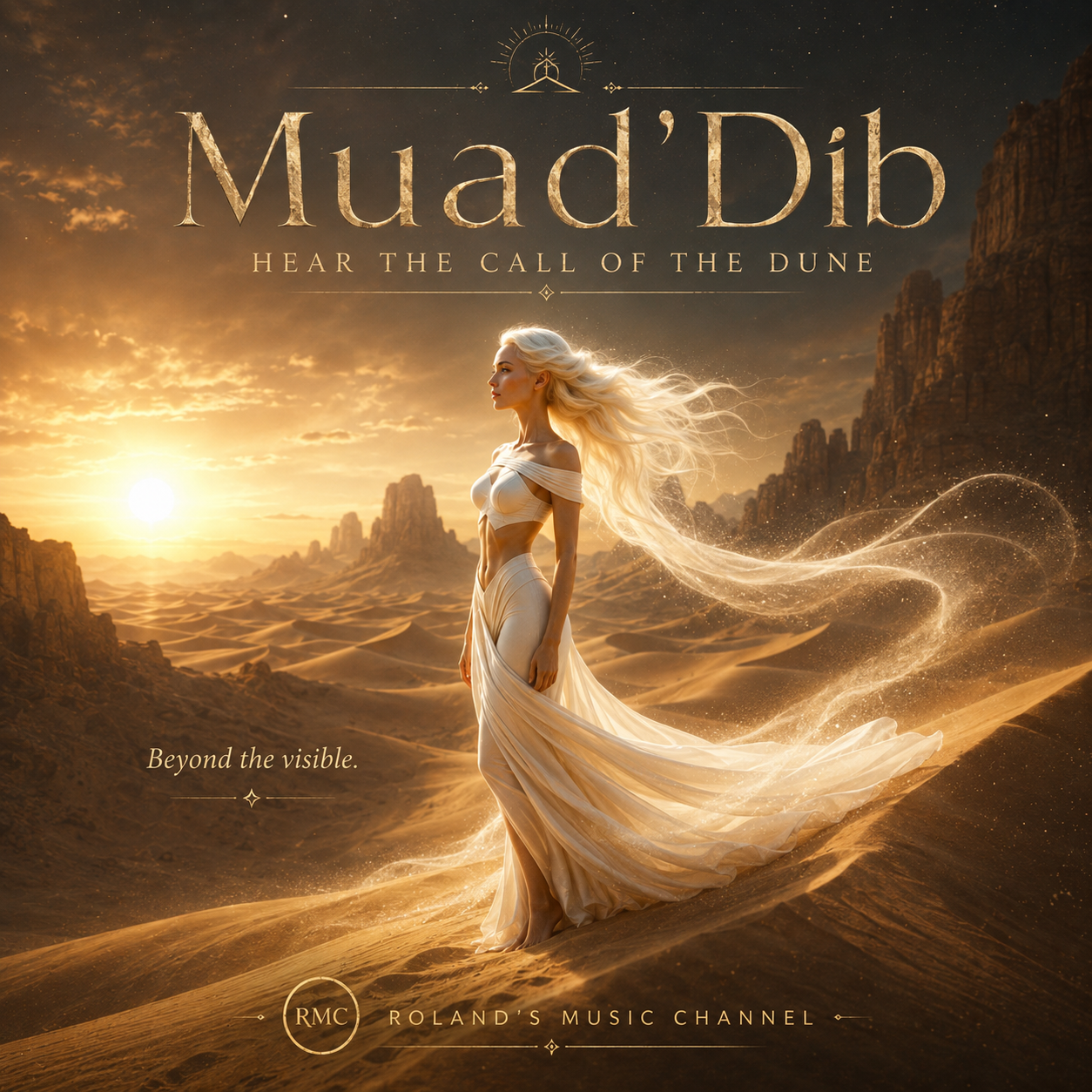 Cover: Muad'Dib | Call Of The Dune