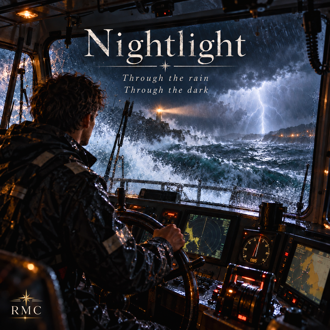 Cover: Nightlight EP