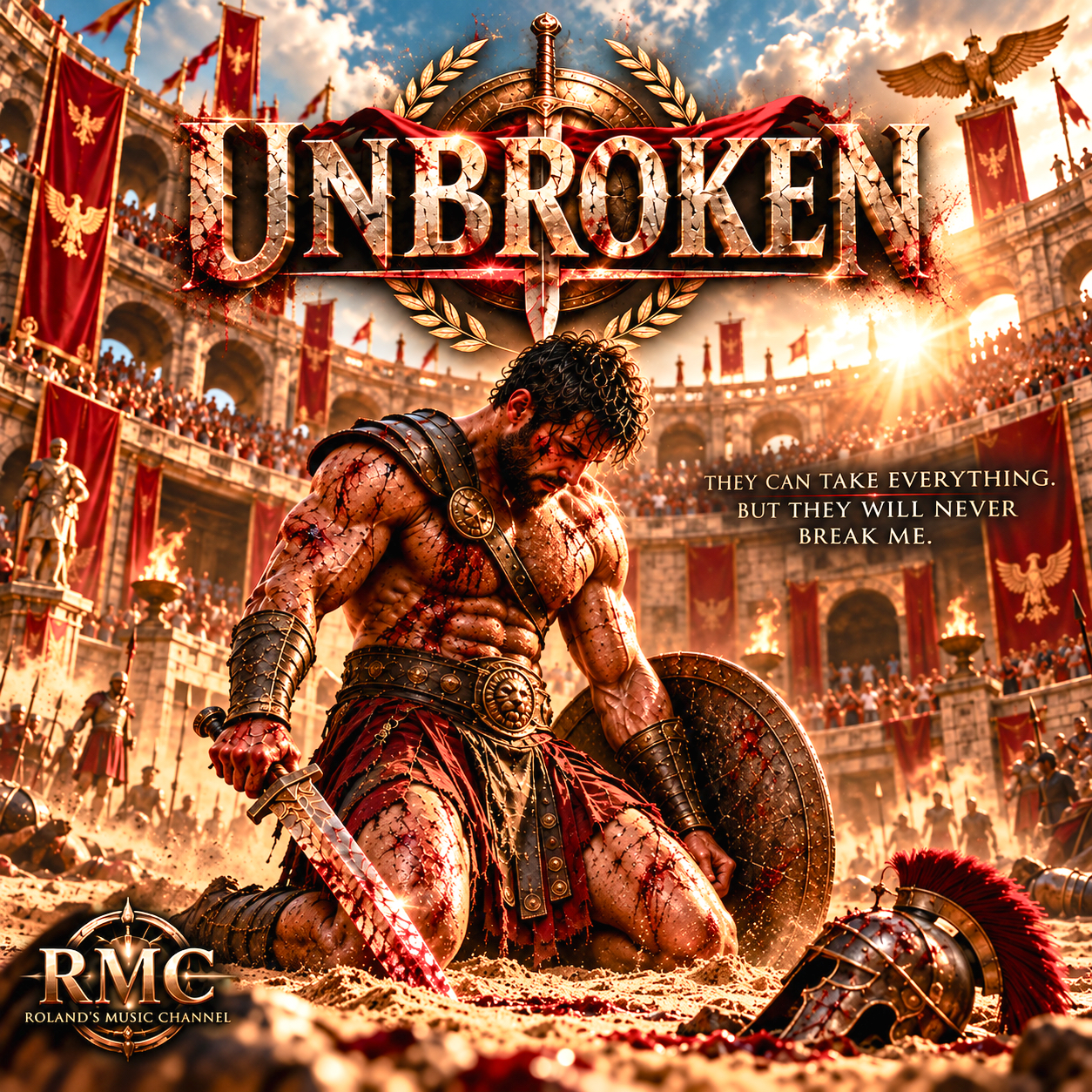 Cover: Unbroken
