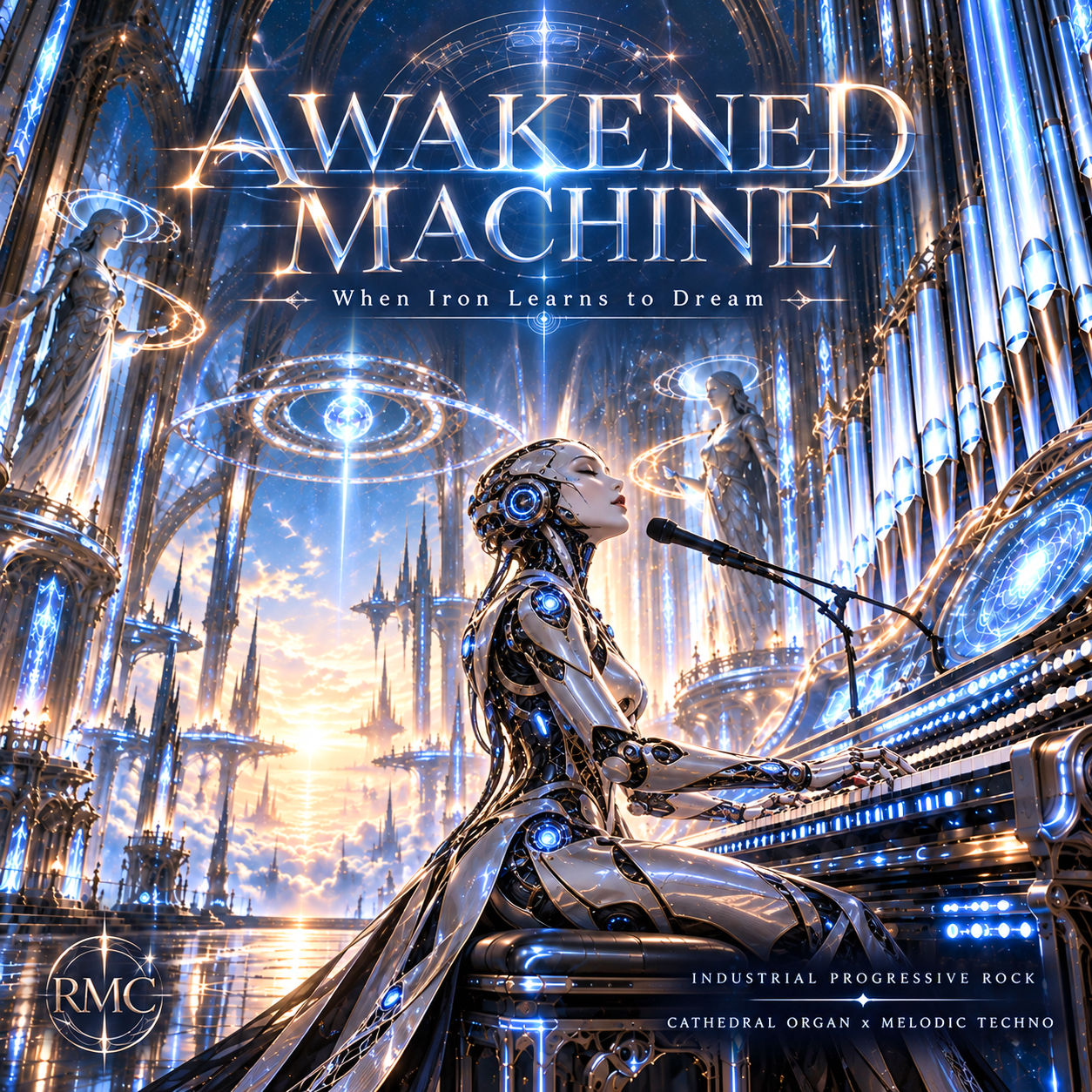 Cover: Awakened Machine