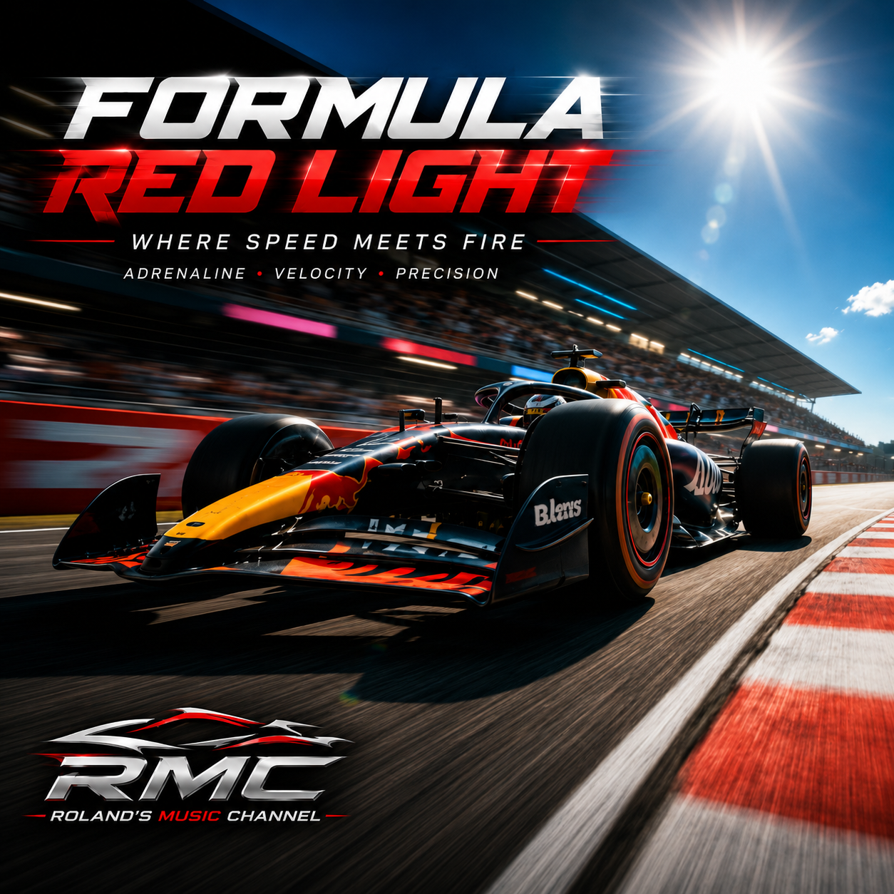 Cover: Formula Red Light