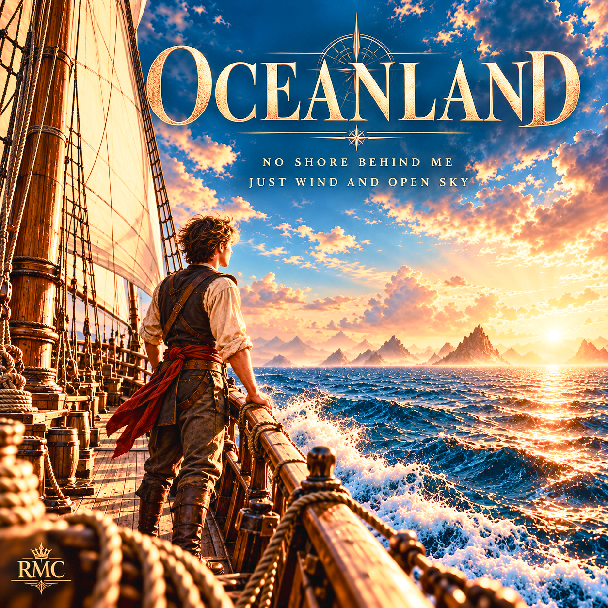 Cover: Ozeanland