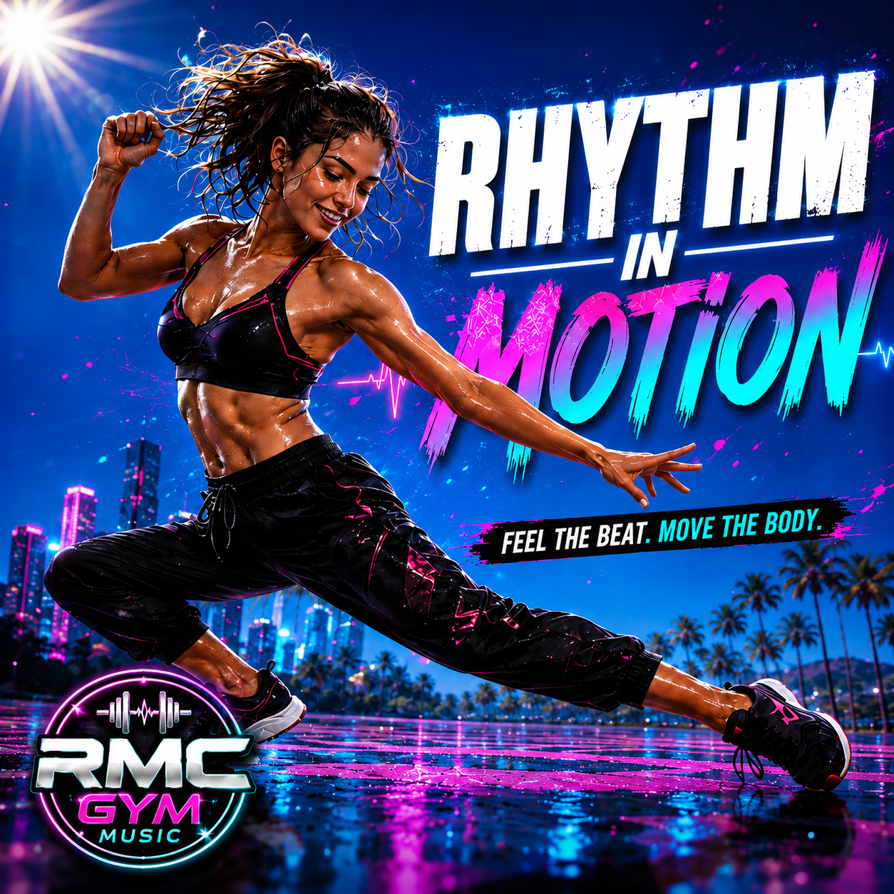 Cover: Rhythm In Motion