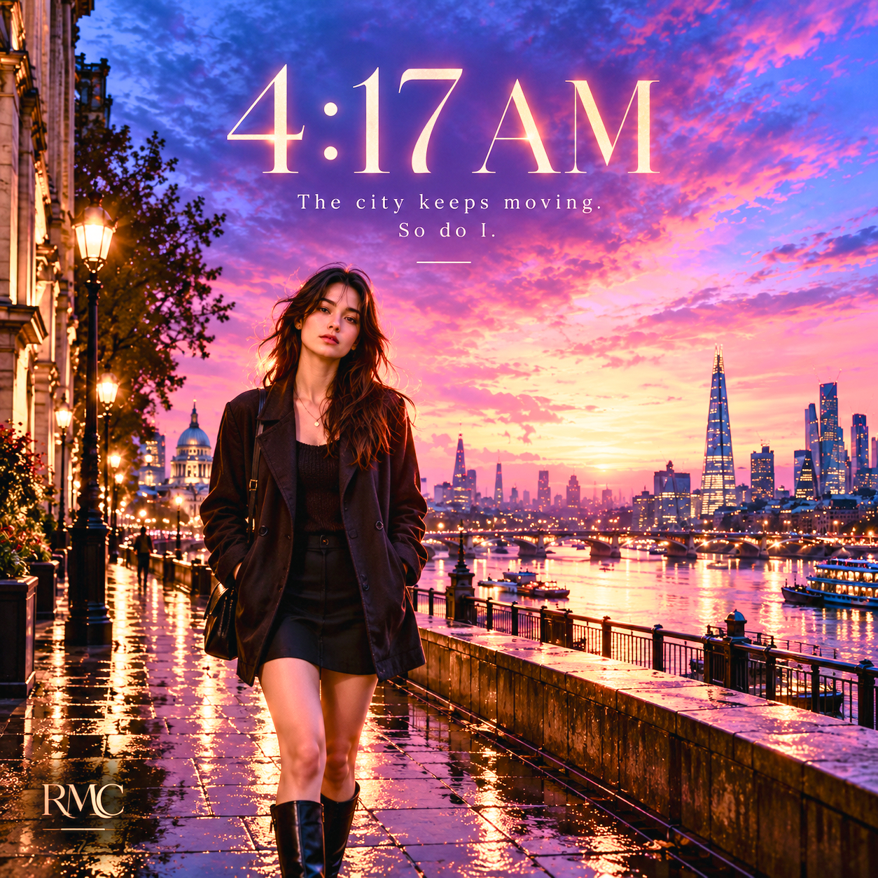 Cover: 4.17 AM