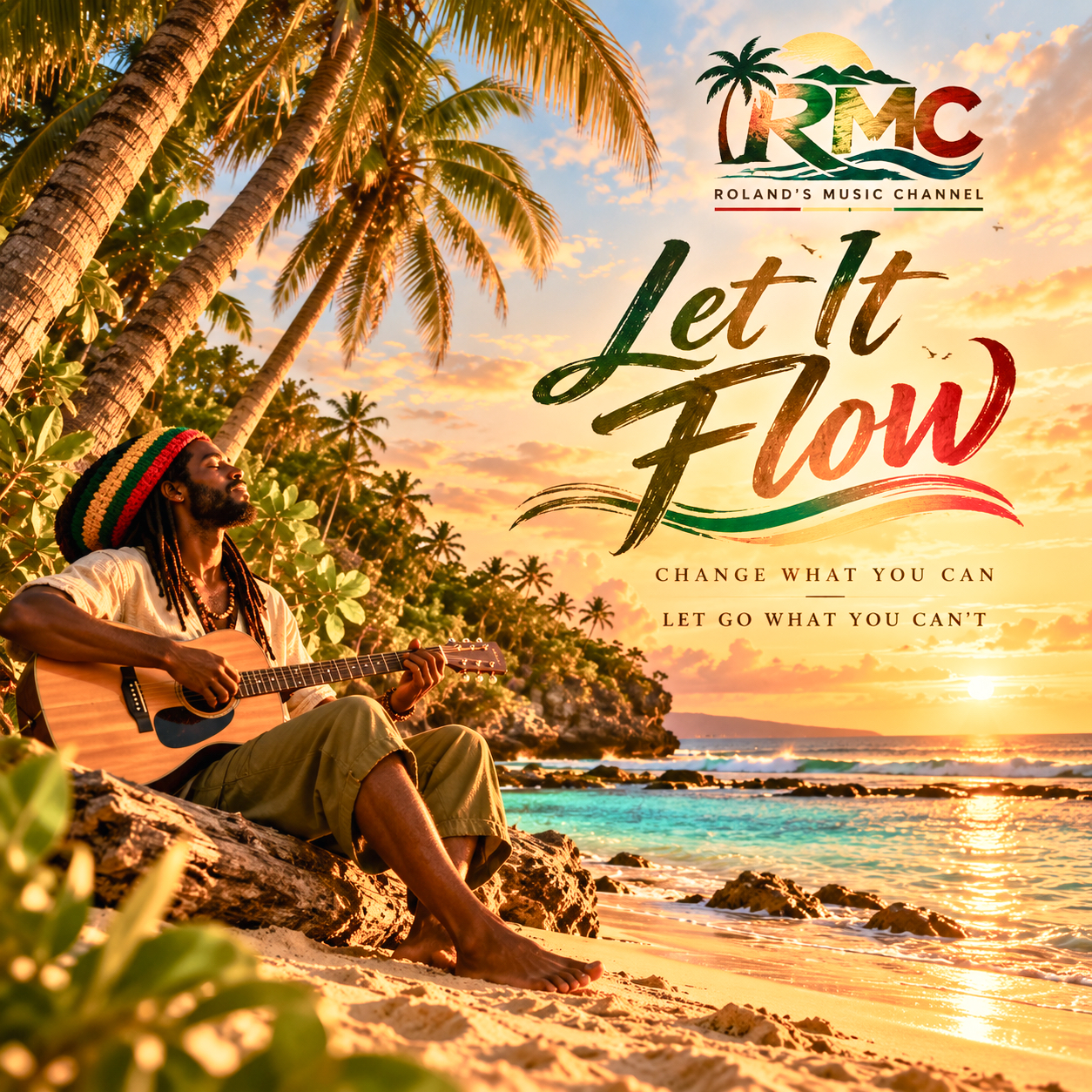 Cover: Let It Flow