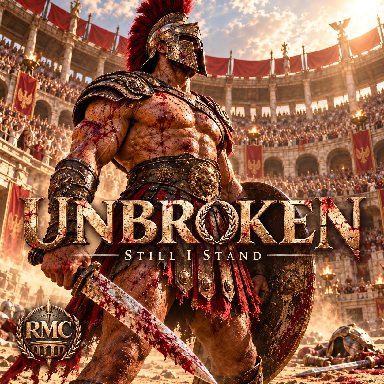 Cover: Unbroken