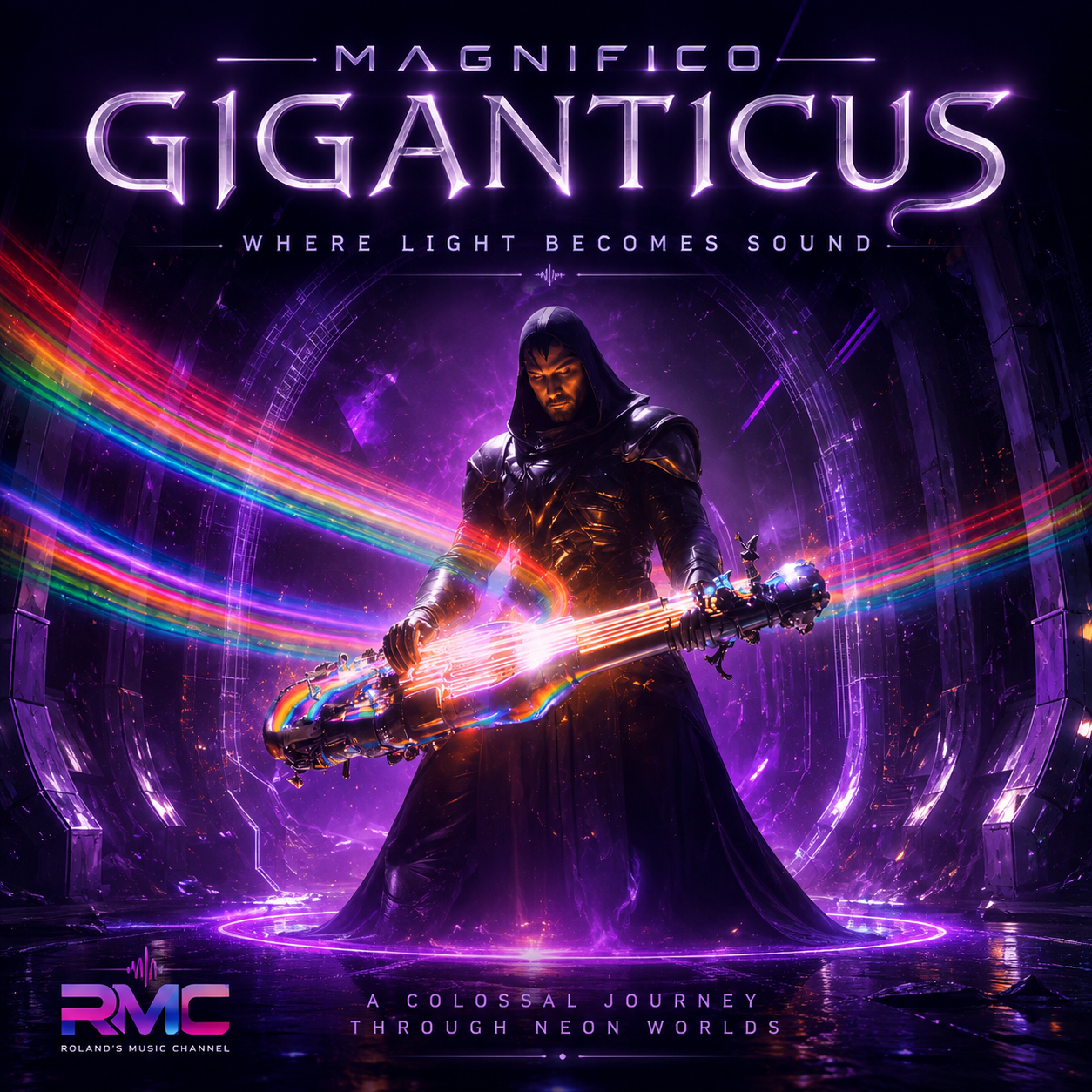Cover: Magnifico Giganticus